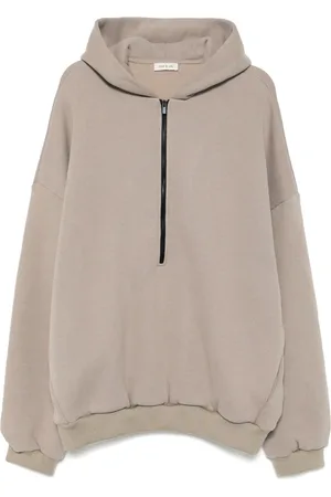 FEAR OF GOD Half-zip hoodie