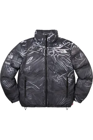 Supreme X The North Face Nuptse jacket
