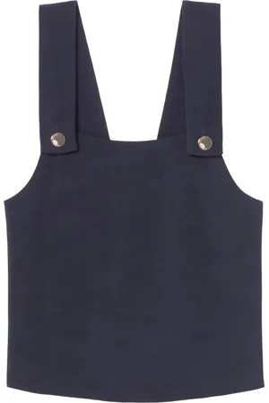 Claudie Pierlot Square-neck top