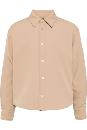 Ader Error Logo-tag shirt jacket
