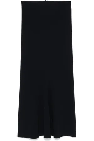 Dorothee Schumacher Flared-hem midi skirt
