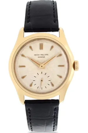 PATEK PHILIPPE Pre-owned Calatrava 33mm