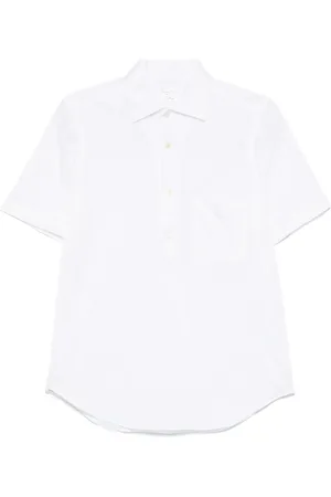 Finamore Cotton polo shirt
