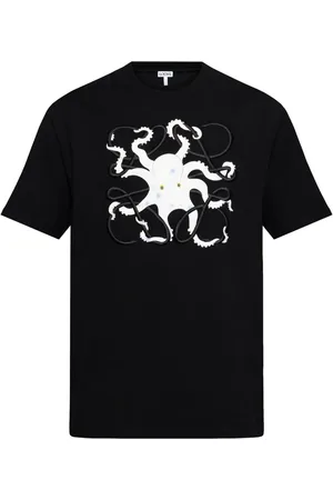 Loewe X Suna Fujita cotton T-shirt