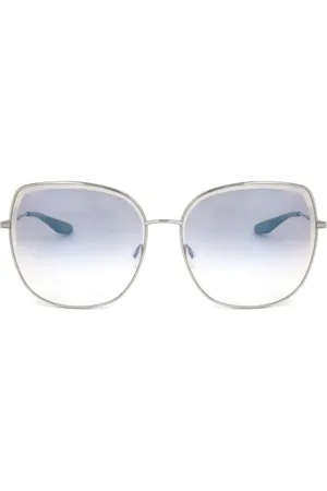 Barton Perreira Oversized-frame sunglasses