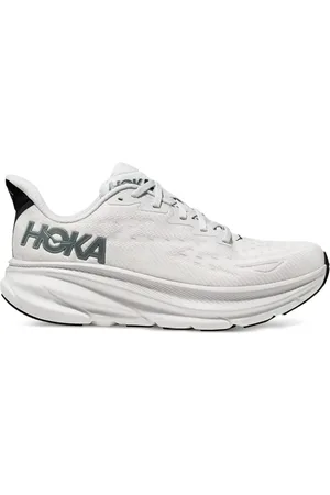 Hoka One One Clifton 9 "Nimbus Coud/Steel Wool" sneakers
