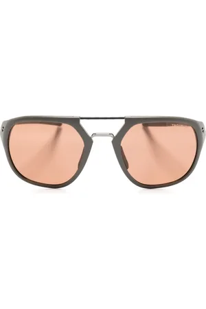 Tag Heuer Pilot-frame sunglasses