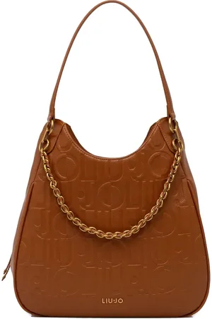 Liu Jo Logo-lettering shoulder bag