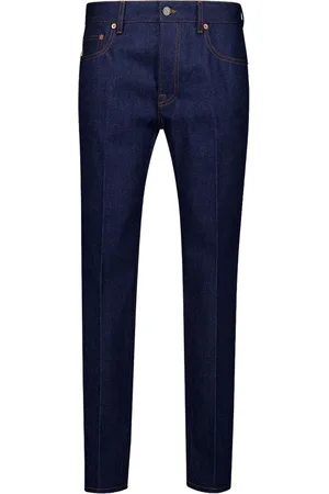 VALENTINO GARAVANI Straight-leg jeans