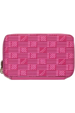 MOREAU Origami-logo wallet