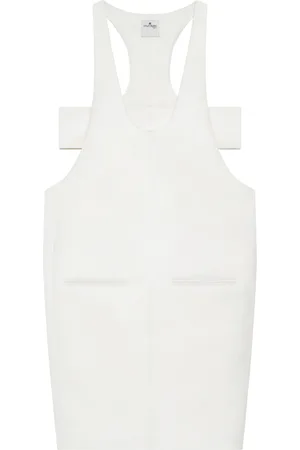 Courrèges Infinity midi dress