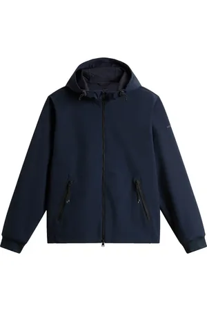Woolrich Logo-embossed jacket