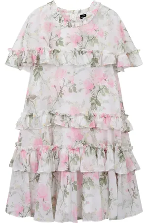Needle & Thread Floral dress