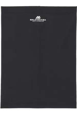 Balenciaga Logo-print scarf