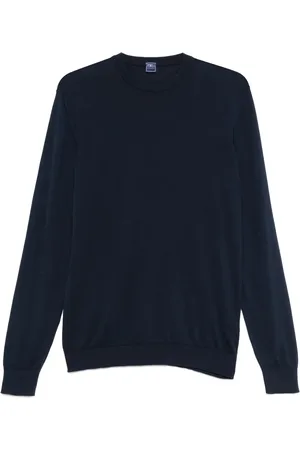 FEDELI Fine-knit T-shirt