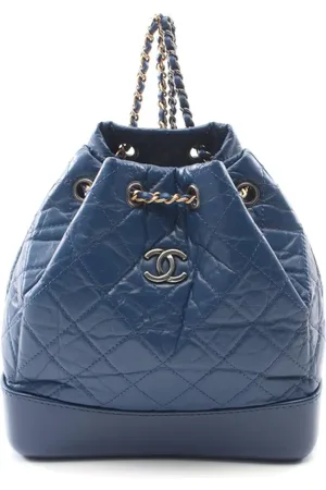 CHANEL 2017-2018 Gabrielle backpack