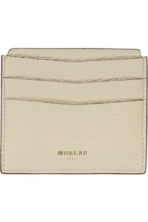 MOREAU Textured cardholder