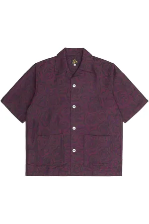 Pins & Needles Cabana shirt