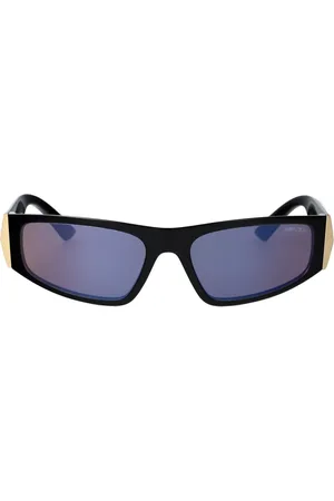 Jimmy Choo Logo-print sunglasses