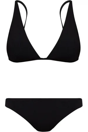 EA7 Logo-print bikini