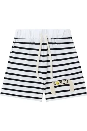 JOSHUA SANDERS Cotton shorts