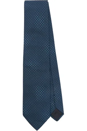 Hermès 2010s silk tie