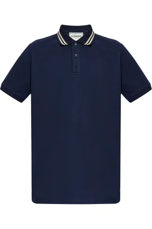 Iceberg Logo-patch polo shirt