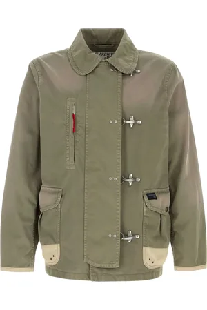 FAY 4-Ganci twill jacket