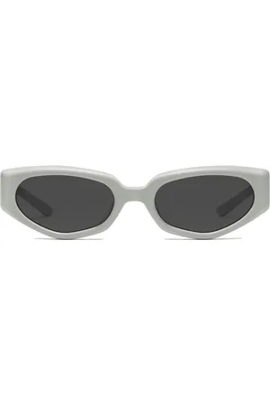 Maison Margiela X Gentle Monster geometric-frame sunglasses