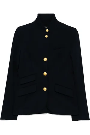 RAG&BONE Slade Ponte blazer