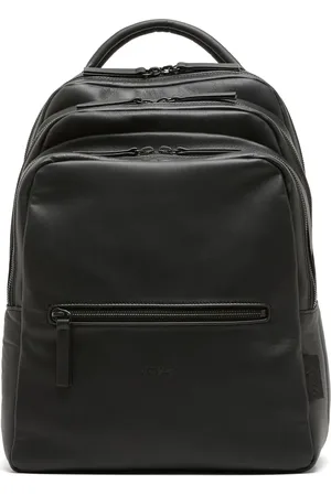 MARSÈLL Leather backpack