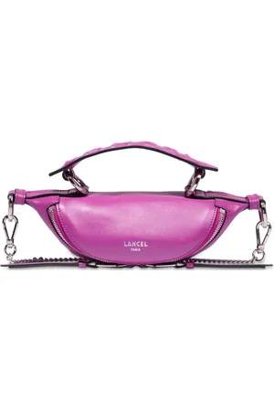 LANCEL Origami Mini Zip crossbody bag