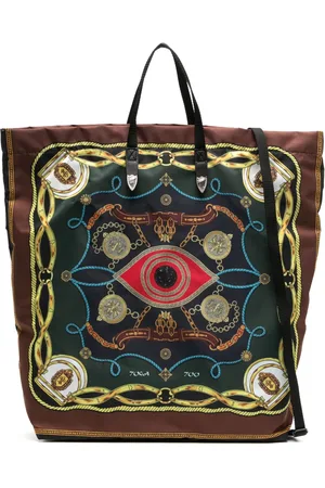 TOGA PULLA Printed tote bag