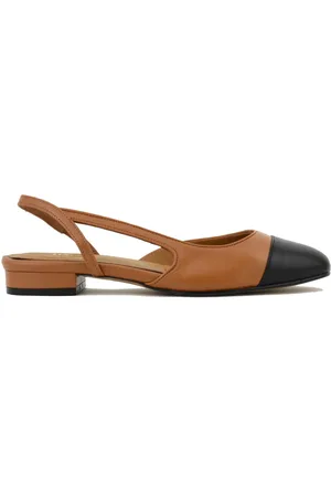 Paul Warmer X Toral Manhattan ballerina shoes