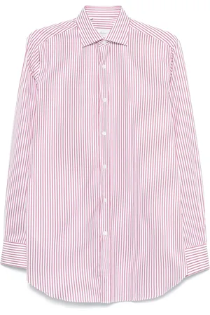 BRIONI Striped shirt