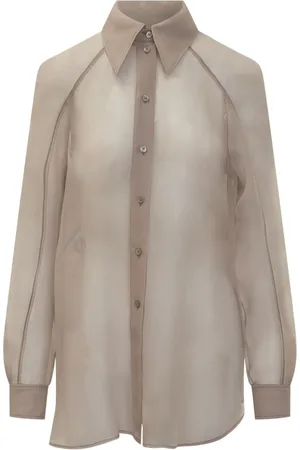 Alberta Ferretti Silk shirt