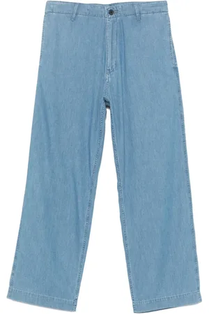 Emporio Armani Straight-leg trousers