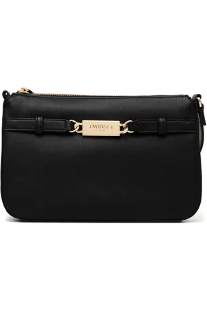 Twin-Set Logo-plaque shoulder bag