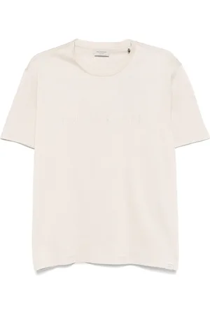 Paul & Shark Embroidered-logo T-shirt