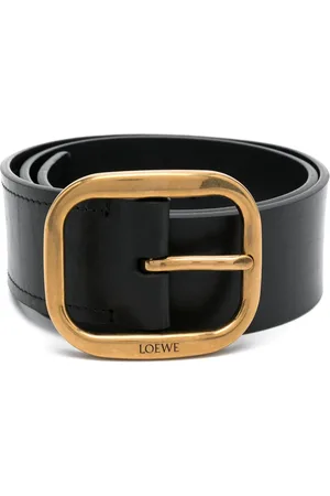 Loewe Logo-engraved belt