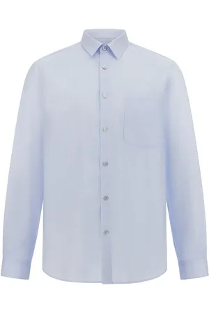 Boggi Milano Striped cotton shirt