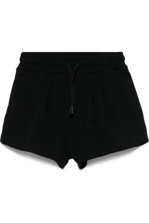 Msgm Logo-print shorts