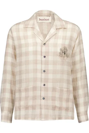 Baziszt Chitin long sleeve shirt