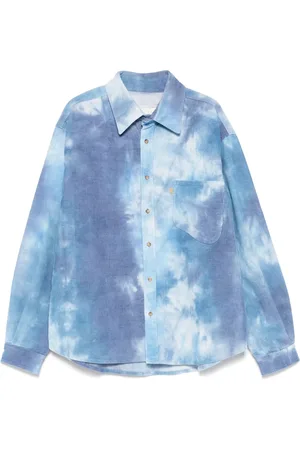 ERL Corduroy shirt