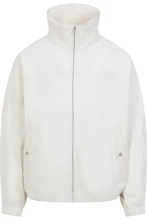 Mordecai Stripe-detail track jacket