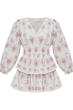 LOVESHACKFANCY Mellini dress