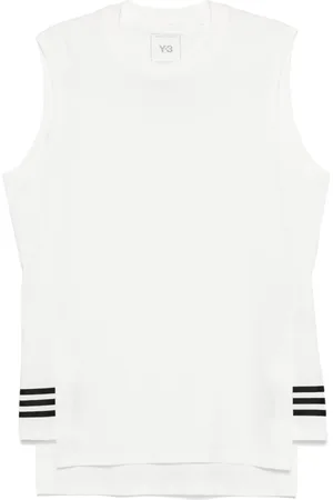 Y-3 3-stripes tank top