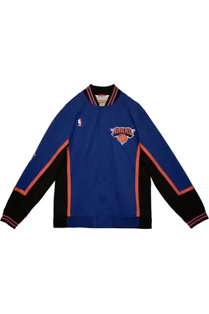 Mitchell & Ness "NBA NY Knicks 96" authentic warm-up jacket