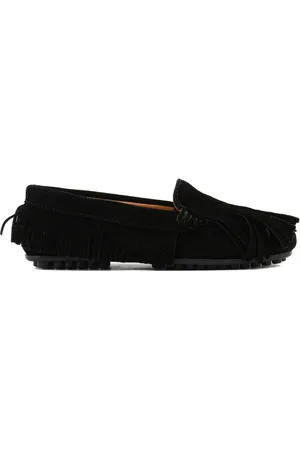 Paul Warmer X Toral leather loafers