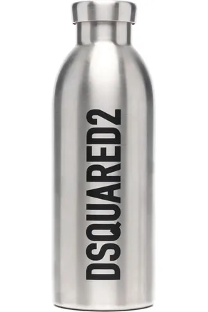 Dsquared2 Logo-print metal bottle